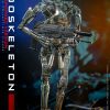 T-800 Endoskeleton Battle-Damaged Sixth Scale Figure The Terminator Limited Collectible