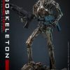 T-800 Endoskeleton Battle-Damaged Sixth Scale Figure The Terminator Limited Collectible