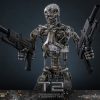 T-800 Endoskeleton Battle-Damaged Sixth Scale Figure The Terminator Limited Collectible
