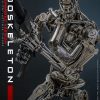 T-800 Endoskeleton Battle-Damaged Sixth Scale Figure The Terminator Limited Collectible