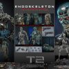 T-800 Endoskeleton Battle-Damaged Sixth Scale Figure The Terminator Limited Collectible