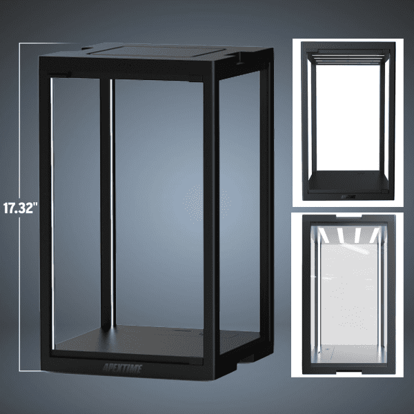 APEXTIME Chaos Ultra Collectible Display Case