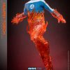 The Human Torch Sixth Scale Figure Fantastic Four Limited Collectible