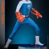 The Human Torch Sixth Scale Figure Fantastic Four Limited Collectible