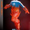 The Human Torch Sixth Scale Figure Fantastic Four Limited Collectible