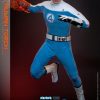 The Human Torch Sixth Scale Figure Fantastic Four Limited Collectible