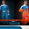 The Human Torch Sixth Scale Figure Fantastic Four Limited Collectible