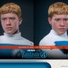 The Human Torch Sixth Scale Figure Fantastic Four Limited Collectible