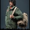 John Rambo Sixth Scale Figure Field Jacket Variant First Blood Limited Collectible