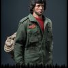 John Rambo Sixth Scale Figure Field Jacket Variant First Blood Limited Collectible