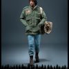 John Rambo Sixth Scale Figure Field Jacket Variant First Blood Limited Collectible
