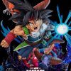 Bardock Ultra HQS 1/4 Scale Statue Dragon Ball Z Limited Collectible