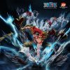 Whitebeard - Edward Newgate Statue One Piece Limited Collectible