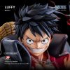 luffy - 1-1 - 04 Monkey D. Luffy BIJUtsu 1/4 Statue The Monster Trio Collection One Piece Limited Collectible