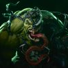 Venomized Hulk Premium Format Figure