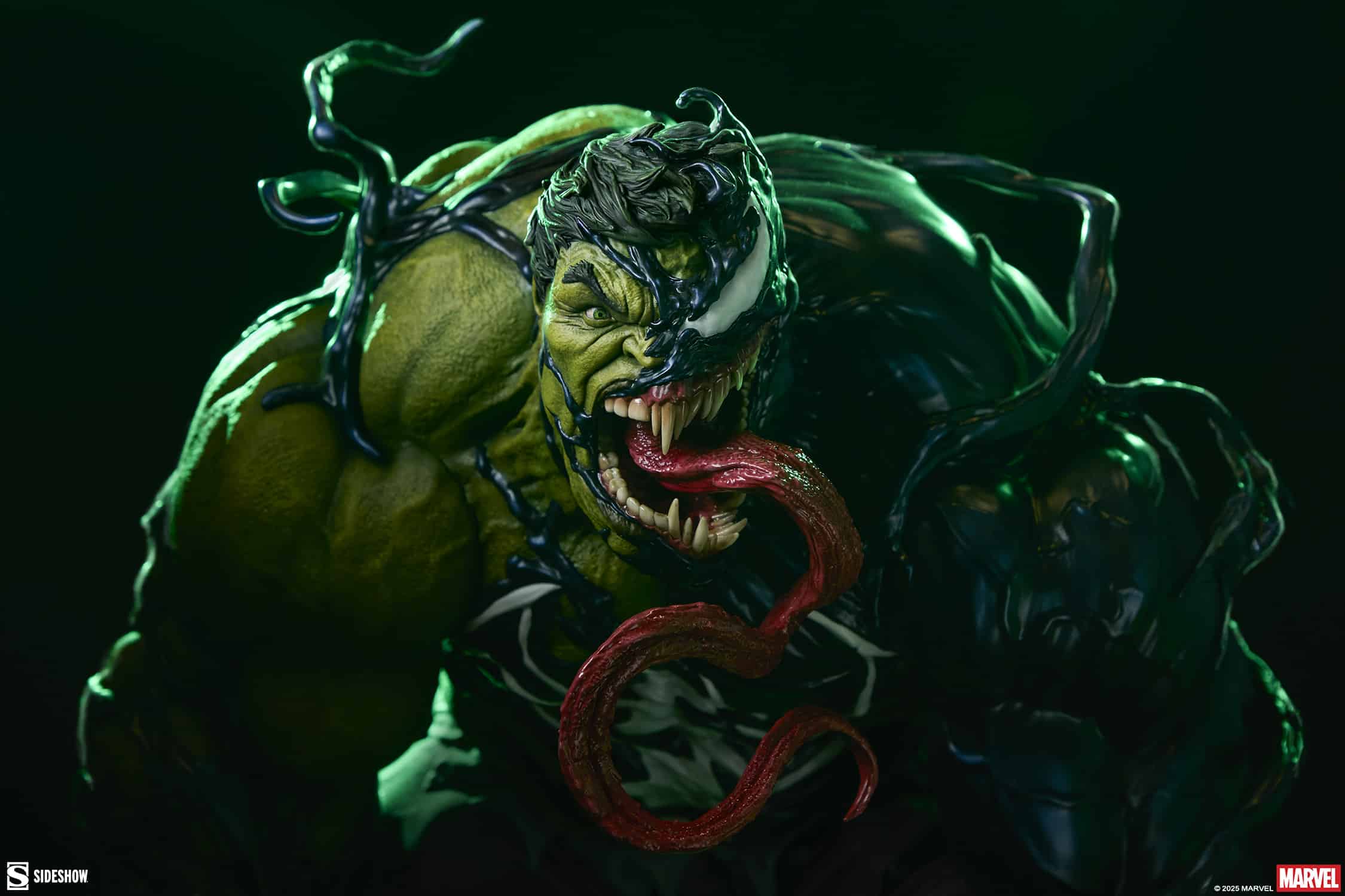 Venomized Hulk Premium Format Figure