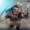 FB_IMG_1763138994887 Dek And Thia Sixth Scale Figure Set Predator Badlands Limited Collectible