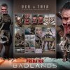 FB_IMG_1763139044604 Dek And Thia Sixth Scale Figure Set Predator Badlands Limited Collectible