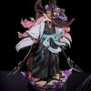 Shunsui Kyoraku Statue BIJUtsu BLEACH Zanpakuto Collection
