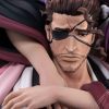 Shunsui Kyoraku Statue BIJUtsu BLEACH Zanpakuto Collection