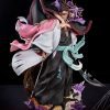 Shunsui Kyoraku Statue BIJUtsu BLEACH Zanpakuto Collection