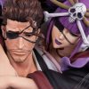 Shunsui Kyoraku Statue BIJUtsu BLEACH Zanpakuto Collection