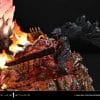 a19_UDMBR-02_27 Guts Versus Grunbeld In Apostle Form Statue BERSERK Limited Collectible