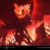 b06_UDMBR-02_10 Guts Versus Grunbeld In Apostle Form Statue BERSERK Limited Collectible