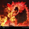 b07_UDMBR-02_11 Guts Versus Grunbeld In Apostle Form Statue BERSERK Limited Collectible