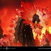 b08_UDMBR-02_12 Guts Versus Grunbeld In Apostle Form Statue BERSERK Limited Collectible