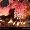 b10_UDMBR-02_20 Guts Versus Grunbeld In Apostle Form Statue BERSERK Limited Collectible