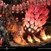 b13_UDMBR-02_23 Guts Versus Grunbeld In Apostle Form Statue BERSERK Limited Collectible