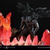 b17_UDMBR-02_28 Guts Versus Grunbeld In Apostle Form Statue BERSERK Limited Collectible