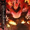 b21_UDMBR-02_39 Guts Versus Grunbeld In Apostle Form Statue BERSERK Limited Collectible