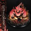 b24_UDMBR-02_42 Guts Versus Grunbeld In Apostle Form Statue BERSERK Limited Collectible