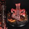 b25_UDMBR-02_43 Guts Versus Grunbeld In Apostle Form Statue BERSERK Limited Collectible
