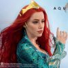 Mera Life-Size Bust Aquaman Limited Collectible