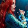 Mera Life-Size Bust Aquaman Limited Collectible