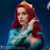 Mera Life-Size Bust Aquaman Limited Collectible