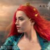Mera Life-Size Bust Aquaman Limited Collectible