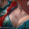 Mera Life-Size Bust Aquaman Limited Collectible