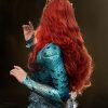 Mera Life-Size Bust Aquaman Limited Collectible