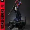 Optimus Prime Statue Transformers Bumblebee Film Limited Collectible Exclusive Edition