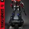 Optimus Prime Statue Transformers Bumblebee Film Limited Collectible Exclusive Edition