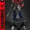 Optimus Prime Statue Transformers Bumblebee Film Limited Collectible Exclusive Edition