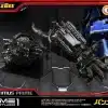 Optimus Prime Statue Transformers Bumblebee Film Limited Collectible Exclusive Edition