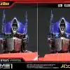 Optimus Prime Statue Transformers Bumblebee Film Limited Collectible Exclusive Edition