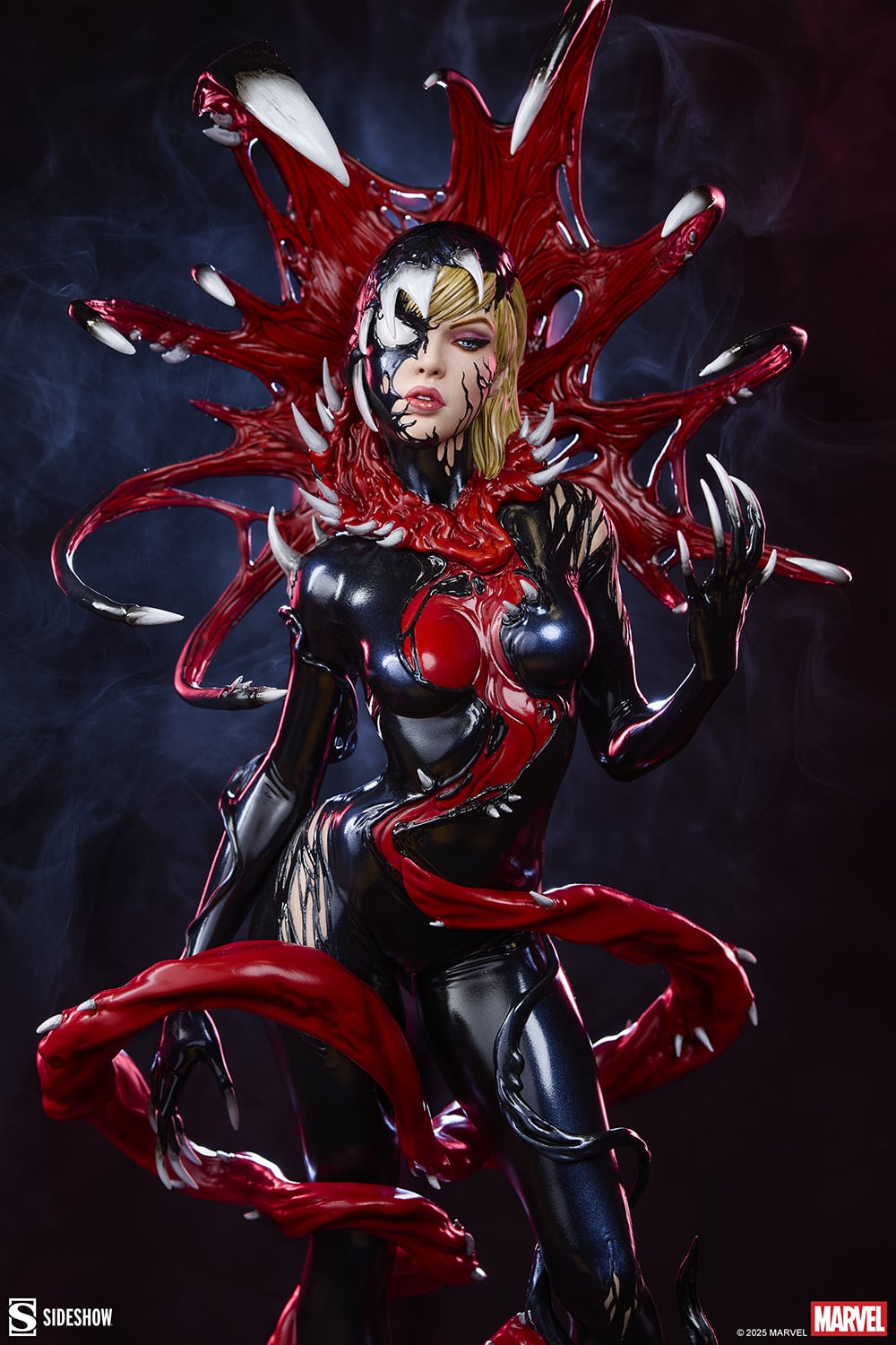 Gwenom Premium Format Figure Marvel Limited Collectible