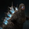 Godzilla 2023 Deluxe Statue - The Legacy Series Tanaka Kenichi Modeling Collection