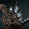 Godzilla 2023 Deluxe Statue - The Legacy Series Tanaka Kenichi Modeling Collection